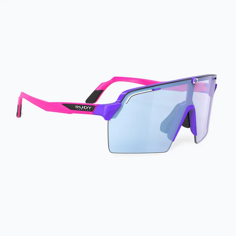 Sluneční brýle Rudy Project Spinshield Pro violet pink-gloss 40 anniversary/multilaser ice Tovární Cena