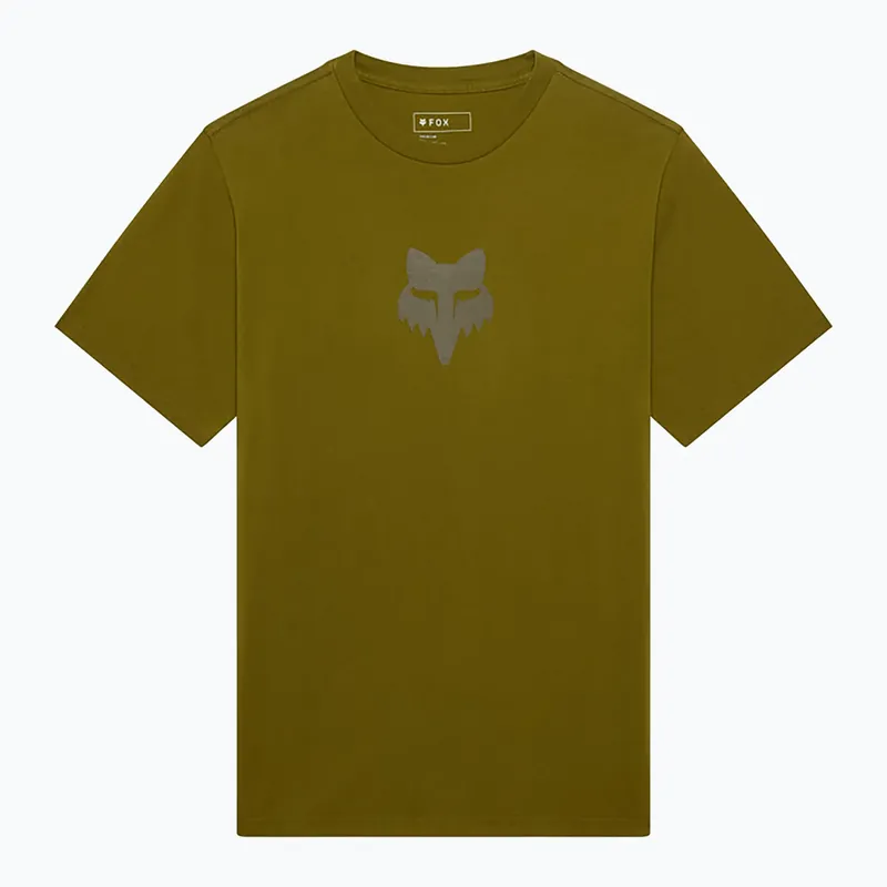 Pánské tričko Fox Racing Fox Head 195 Original army Ověřený