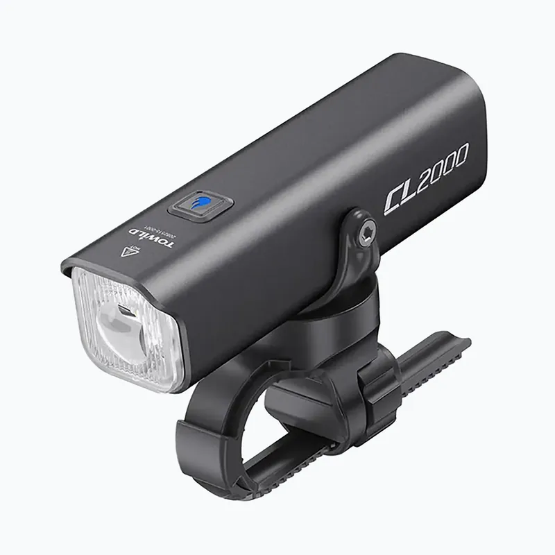 Přední cyklistické světlo Towild CL2000 black Novinka Rychlé Dodání