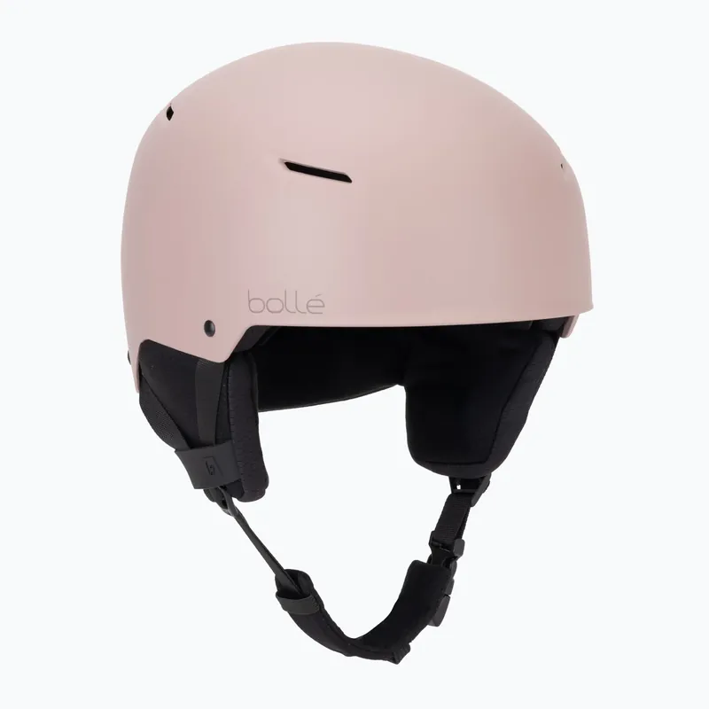 Lyžařská helma Bollé Keystone dusty mauve matte Akční Nabídka