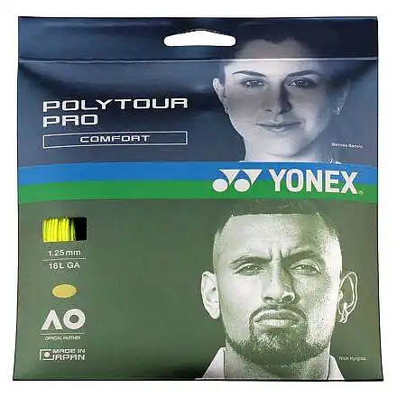 Rychlé Dodání Poly Tour Pro tenisový výplet 12 m