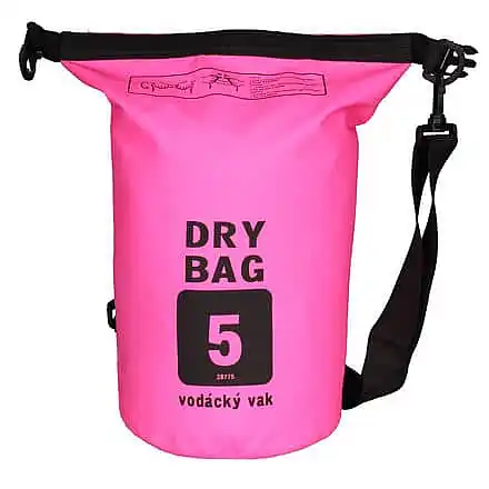 Dokud Zásoby Vydrží Dry Bag 5 l vodácký vak