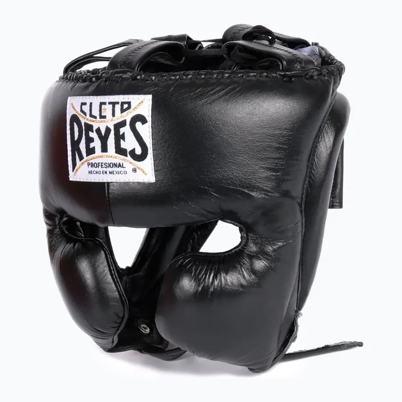 Boxerská helma Cleto Reyes Headgear With Protectors black Koupit Online