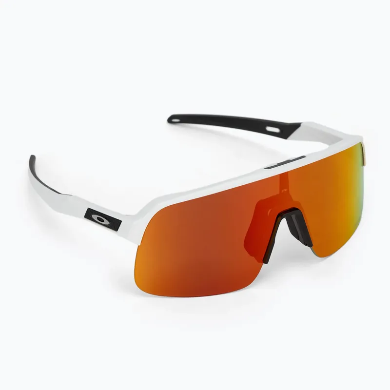 Sezónní Sleva Sluneční brýle Oakley Sutro Lite S matte white/prizm ruby