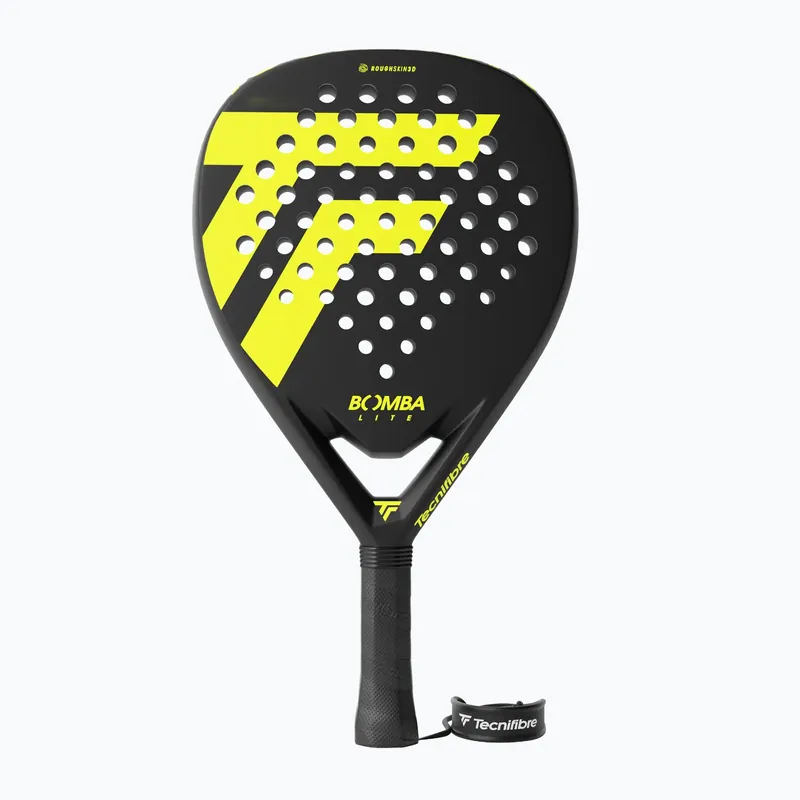 Novinka Pálka na padel Tecnifibre Bomba Lite