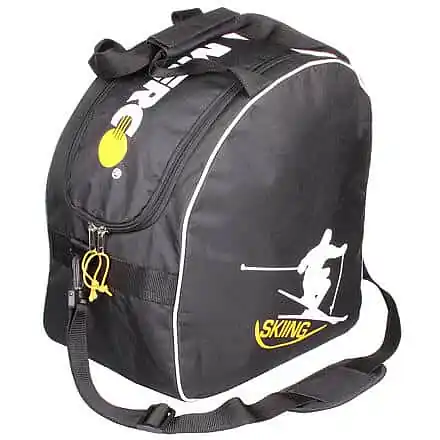 Boot Bag taška na lyžáky černá Přímo Od Výrobce