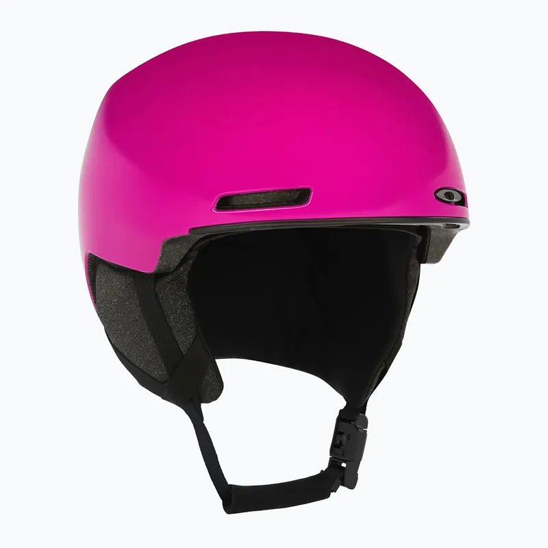 Dětská lyžařská helma Oakley Mod1 Youth ultra purple/fp splttr Originální