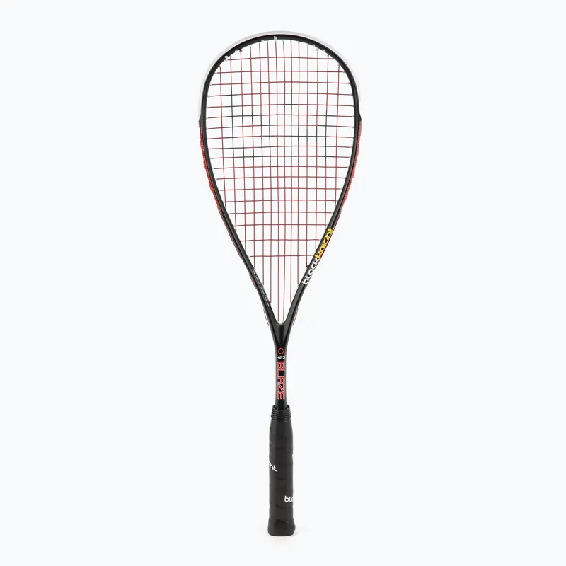 Squashová raketa Black Knight Hex Blaze Cenový Hit