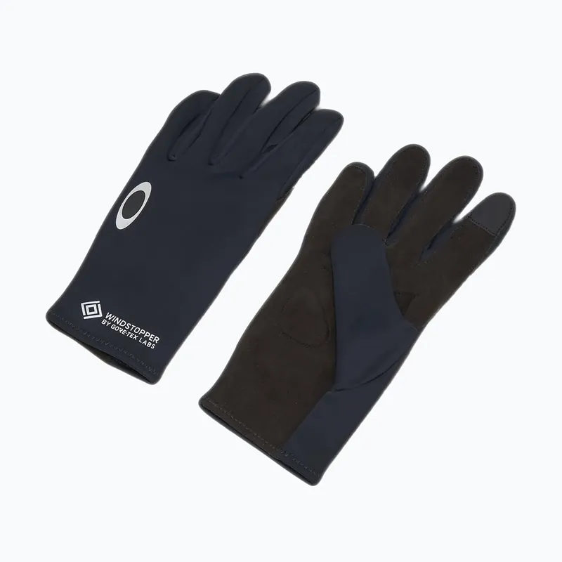 Hit Sezóny Cyklistické rukavice Oakley Endurance Ultra Gore-Tex Road blackout