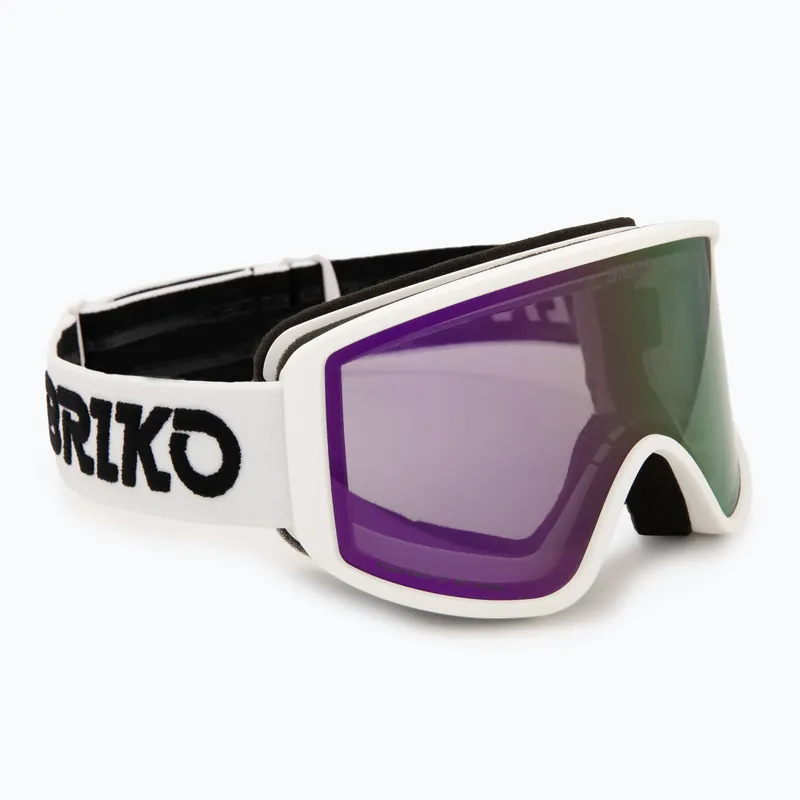 Pouze Dnes Lyžařské brýle Briko Pulse white/purple