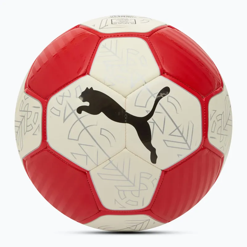 Fotbalový míč PUMA Prestige puma white/puma red/puma black velikost 4 Hit Sezóny