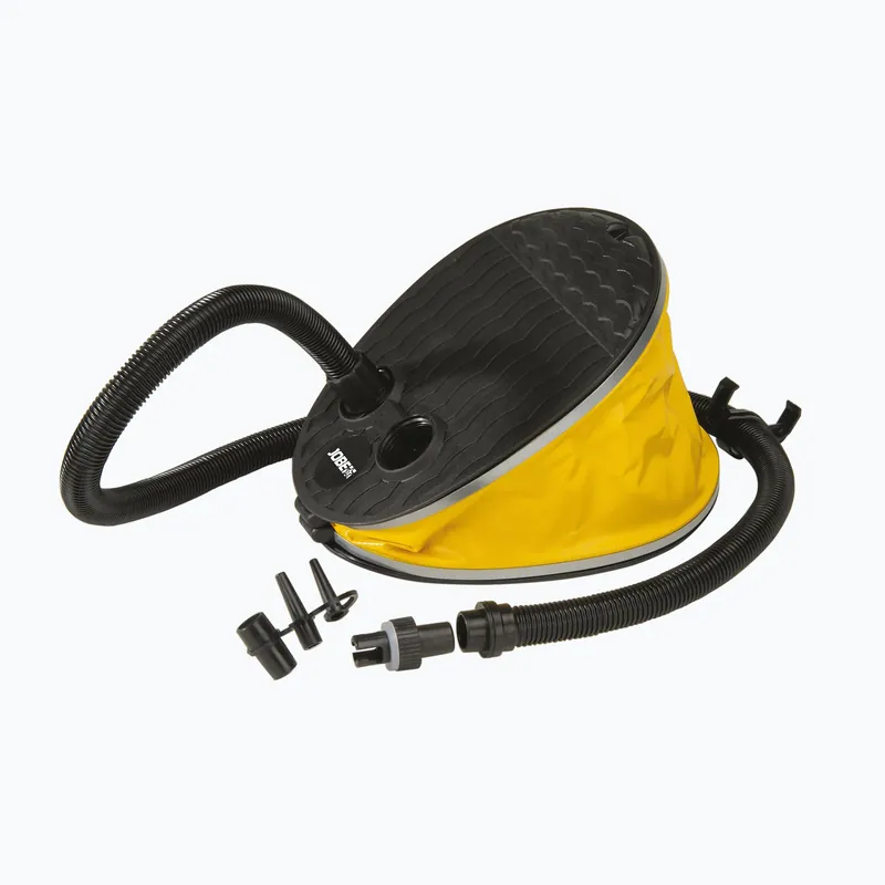 Horká Nabídka Nožní pumpa JOBE žlutá 410017101