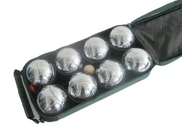 Koulená Petanque RICHMORAL osmikoulový Top Prodej