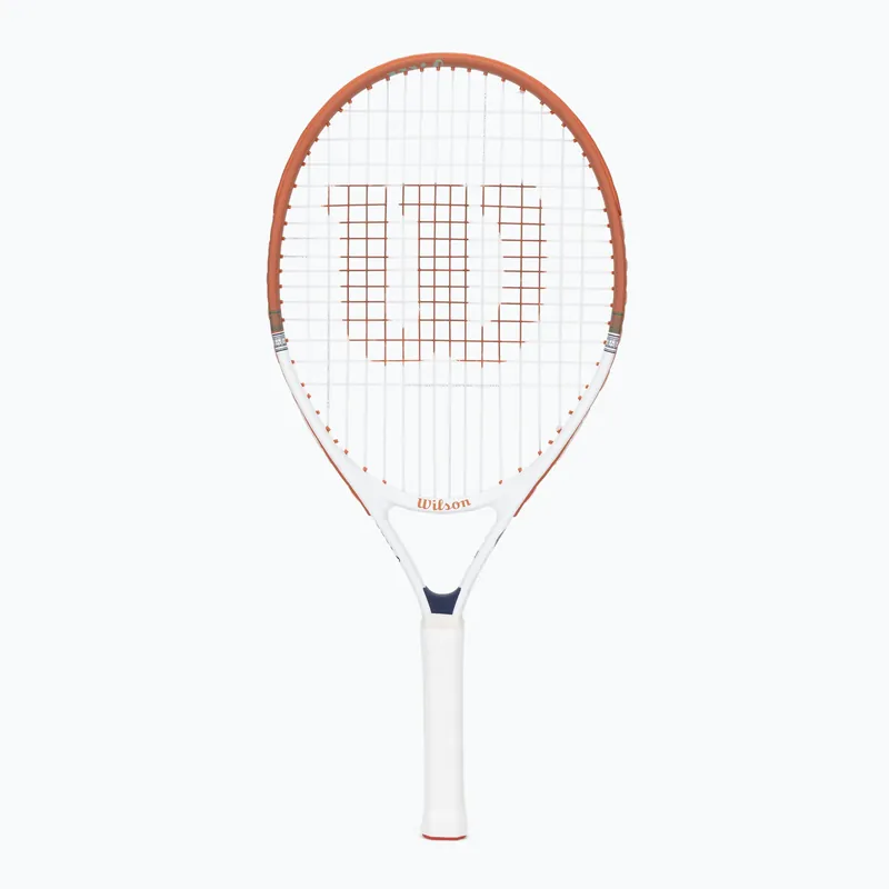 Dětská tenisová raketa Wilson Roland Garros Elite Jr 23 navy/orange Koupit Online
