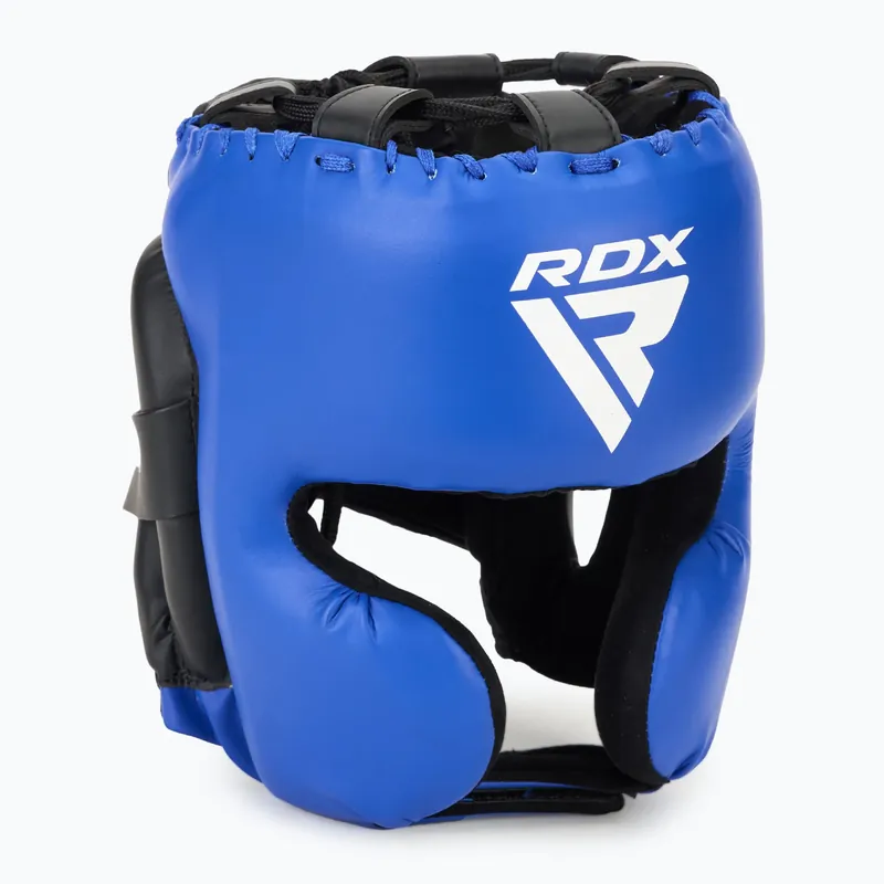 Horká Nabídka Boxerská helma RDX Guard Grill T1 blue