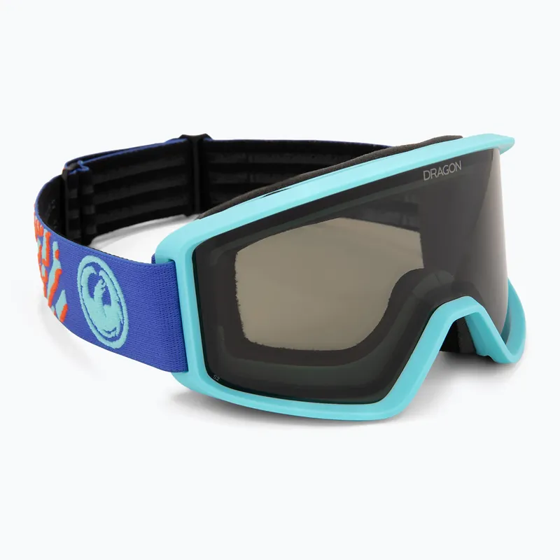 Lyžařské brýle DRAGON DXT OTG wildside2/lumalens dark smoke Aktuální