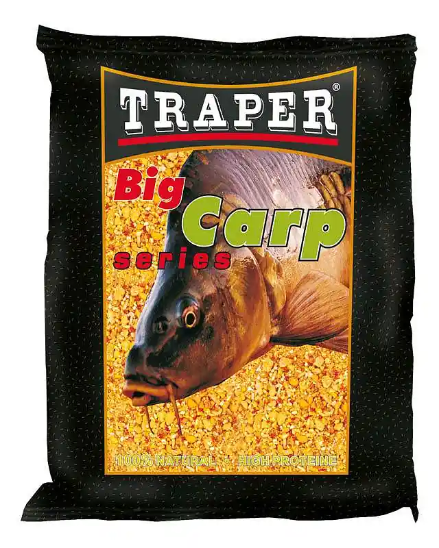 Odeslání Ihned Krmení Traper® Big Carp Kukuřice