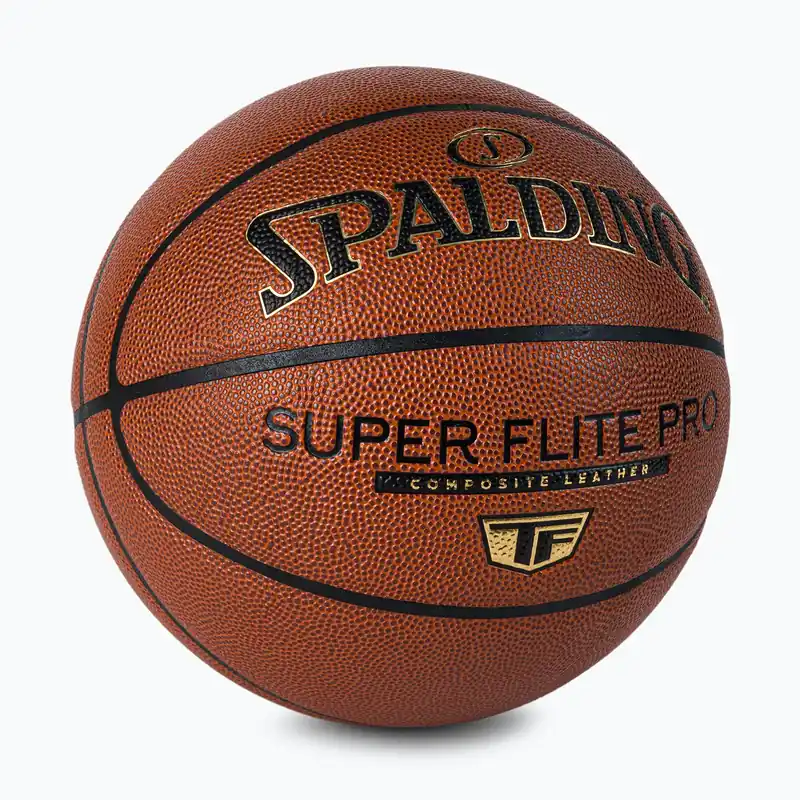 Spalding Super Elite Pro basketbal oranžová 76944Z Originální