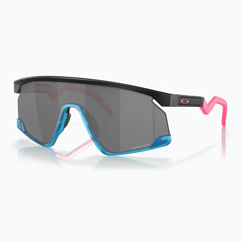 Sleva Sluneční brýle Oakley Bxtr matte black/prizm black