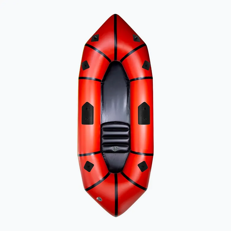 Kajak pro 1 osobu AQUADESIGN Yupik PVC red Cenový Hit