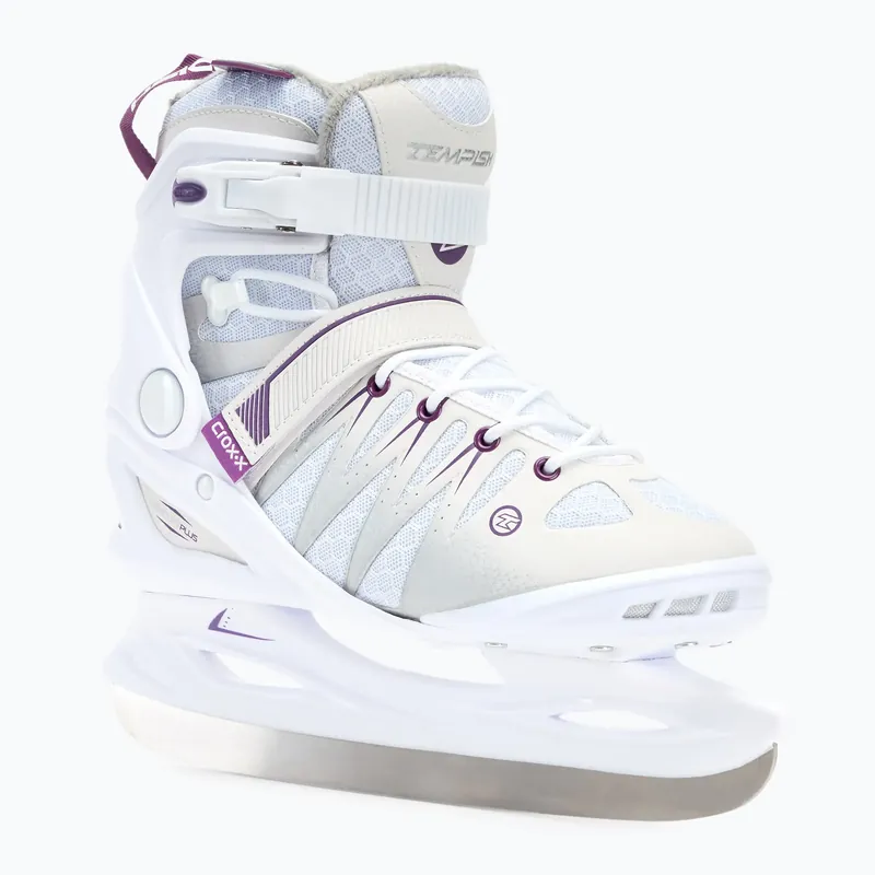 Dámské hokejové brusle Tempish Crox.X Lady white Horká Nabídka
