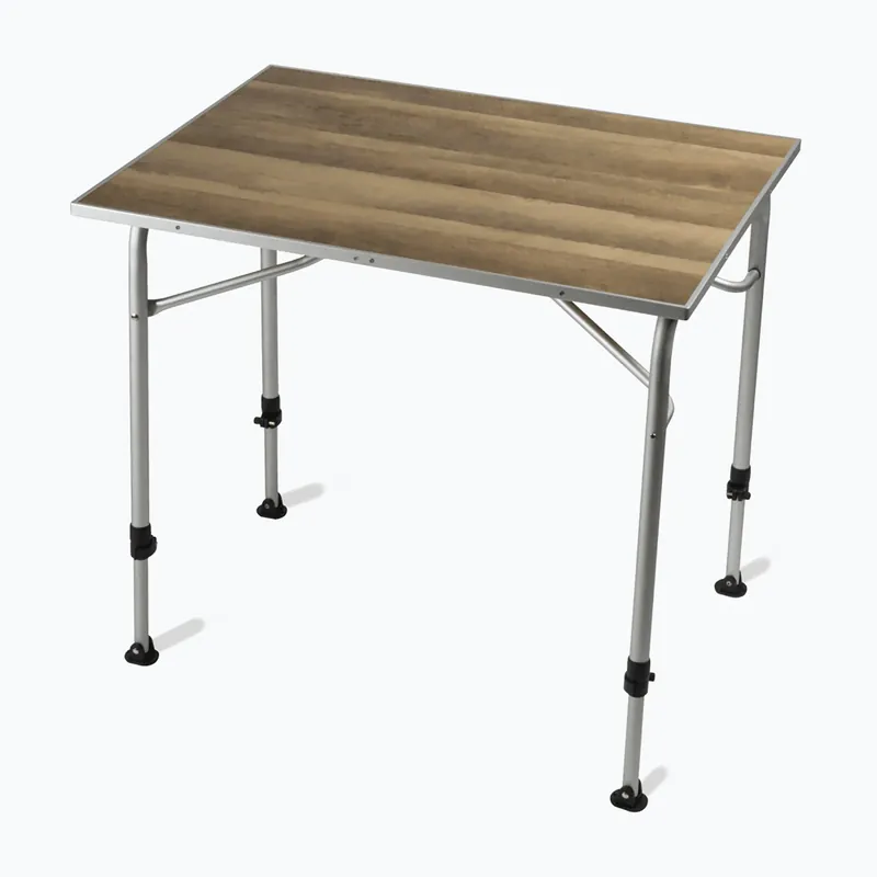 Turistický stůl Dometic Zero Light Oak Medium Travel Table brown Jen Po Omezenou Doba