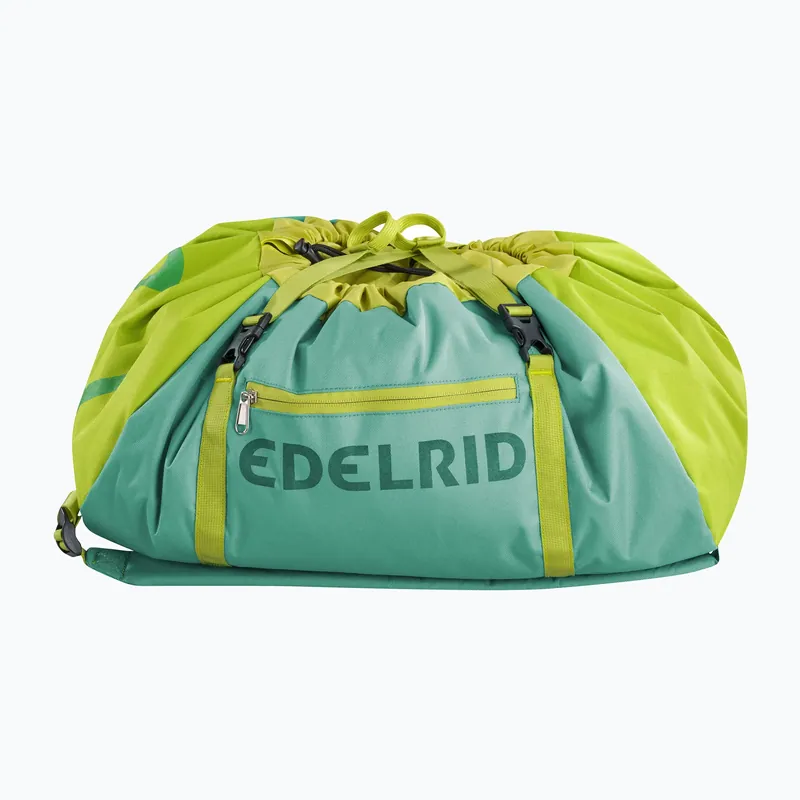 Vak na lano EDELRID Drone II jade Zlevněný