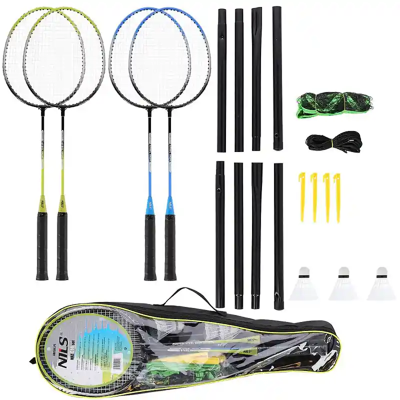 Badmintonový set NILS NRZ014 Značkový