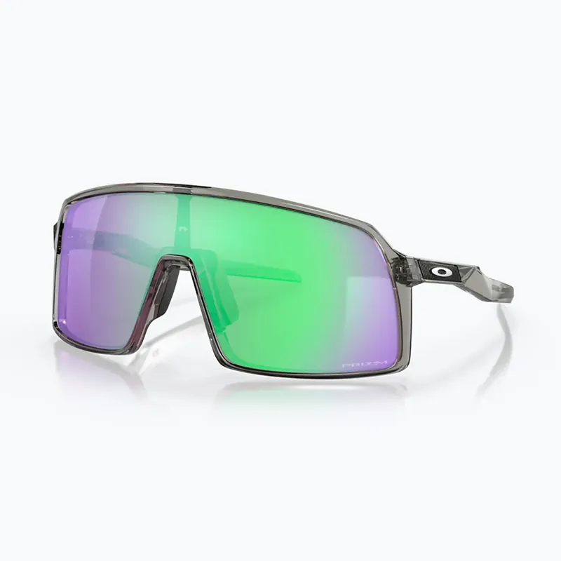 Vrácení Zdarma Sluneční brýle Oakley Sutro grey ink/prizm road jade