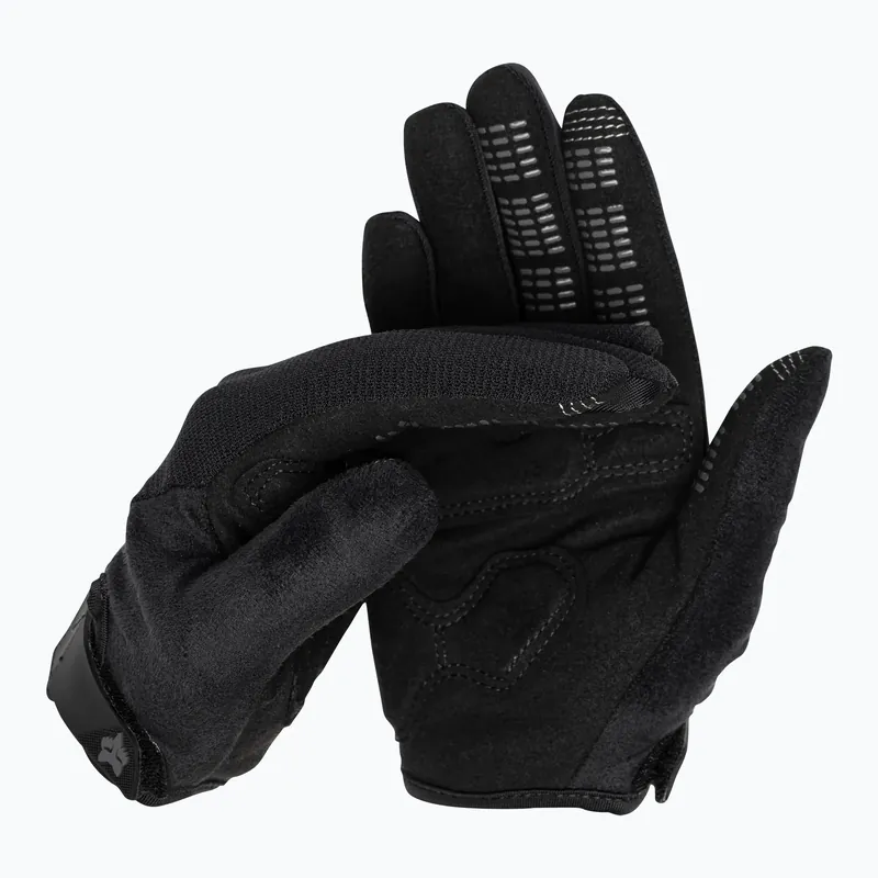 Dámské cyklistické rukavice Fox Racing Ranger Gel black Originální