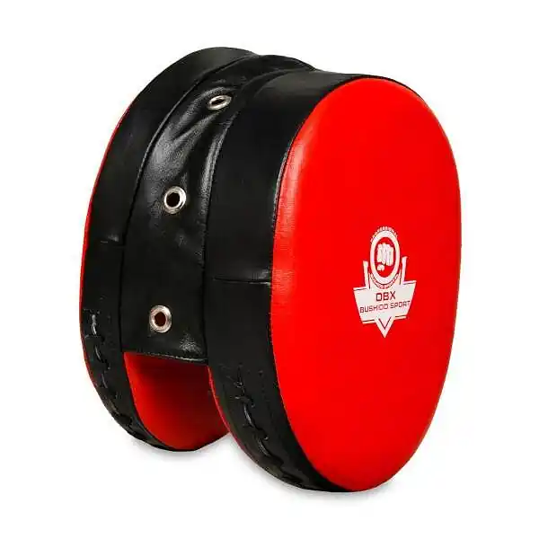 Výhodná Nabídka Oboustranné boxerské lapy DBX BUSHIDO ARF-1119