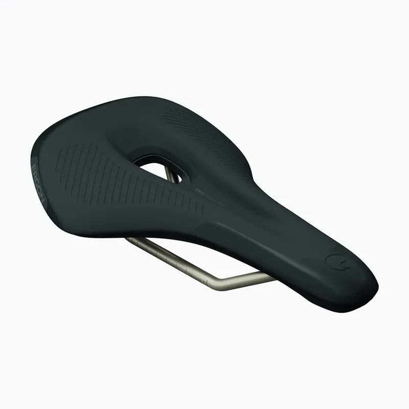 Pánské cyklistické sedlo Ergon SMS Comp Men black Super Cena
