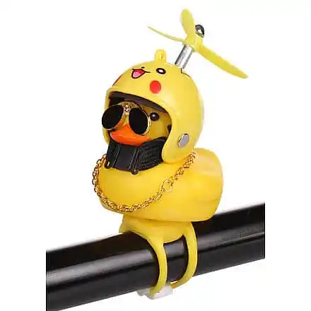 Bike Duck dekorace na kolo Ihned K Objednání
