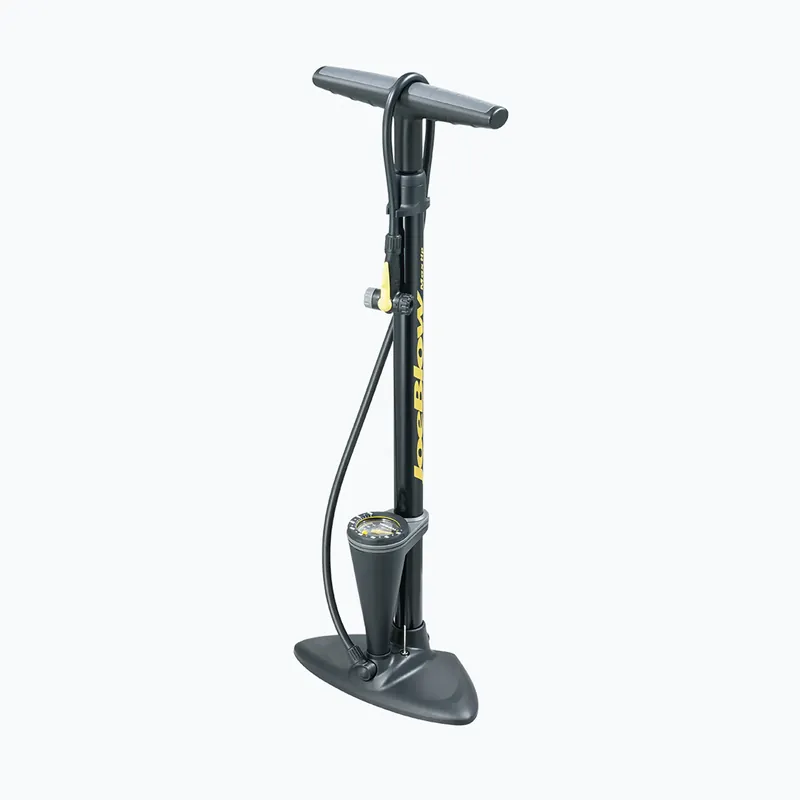 Cenově Výhodný Cyklistická pumpa Topeak JoeBlow Max HP 160psi black