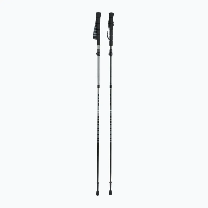 Trekingové hole Viking Kettera Pro Long Grip dark grey/black Kup Teď