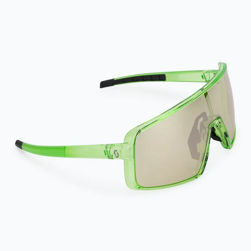 Sluneční brýle SCOTT Torica luminary green/amp white chrome Novinka