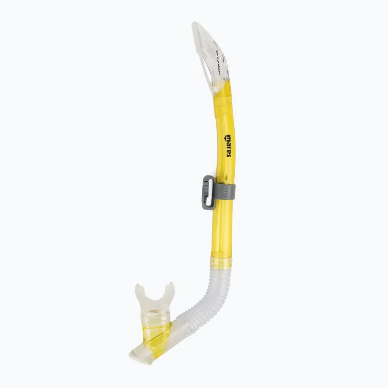 Dětský šnorchl Mares Gator Splash žlutý 411525 Vrácení Zdarma