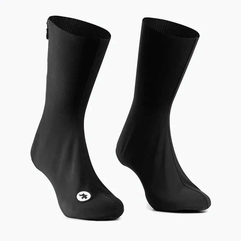 Chrániče cyklistických bot ASSOS GT Winter Booties Evo black Přímo Od Výrobce