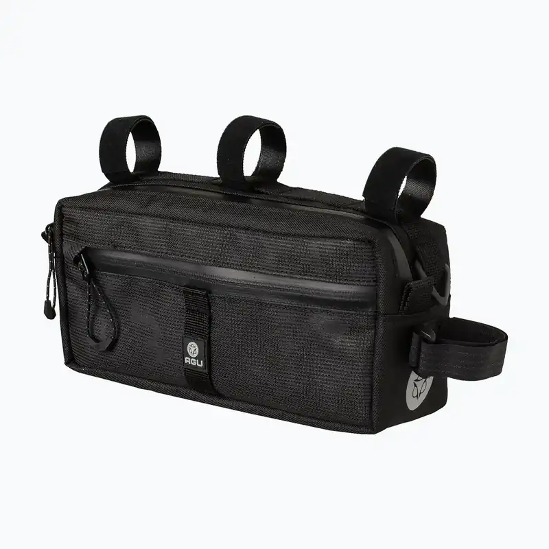 Cenově Výhodný Cyklistická brašna na řídítka AGU Venture Bar Bag Handlebar Bag 2 l reflective mist