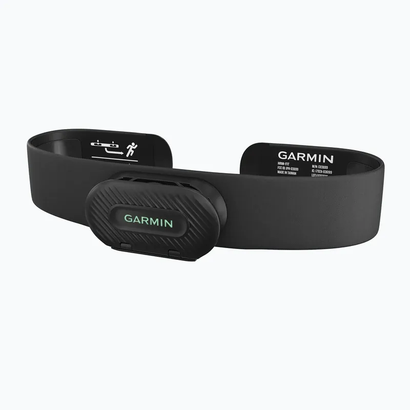 Časově Omezené Snímač srdečního tepu Garmin HRM-Fit black