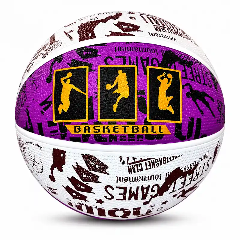 Ihned K Objednání G2104K Basketbalový míč s potiskem vel. 5
