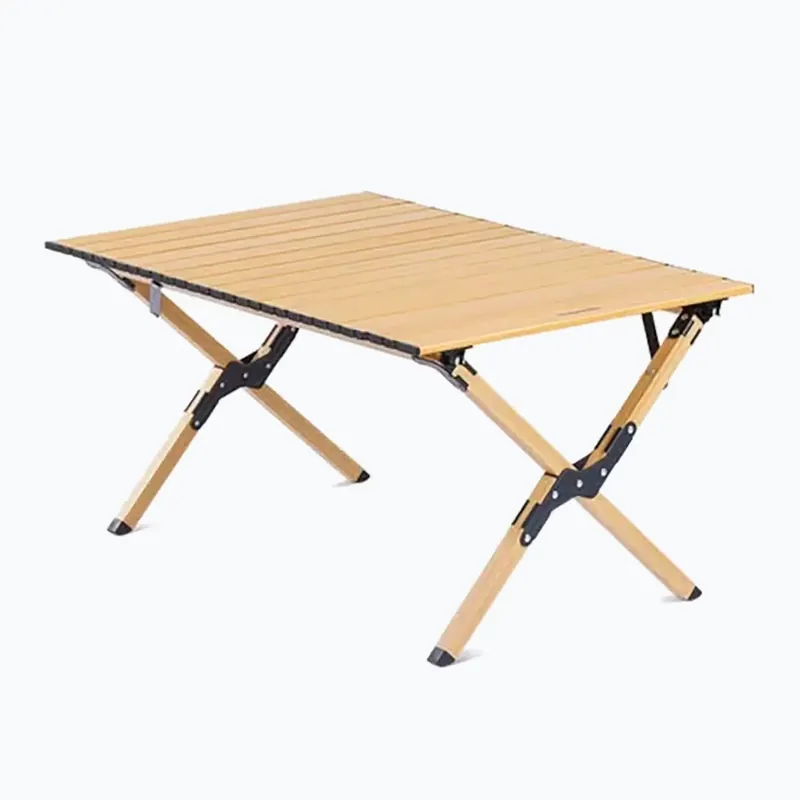 Turistický stolek Naturehike Star Jane L01 M wood Finální Výprodej