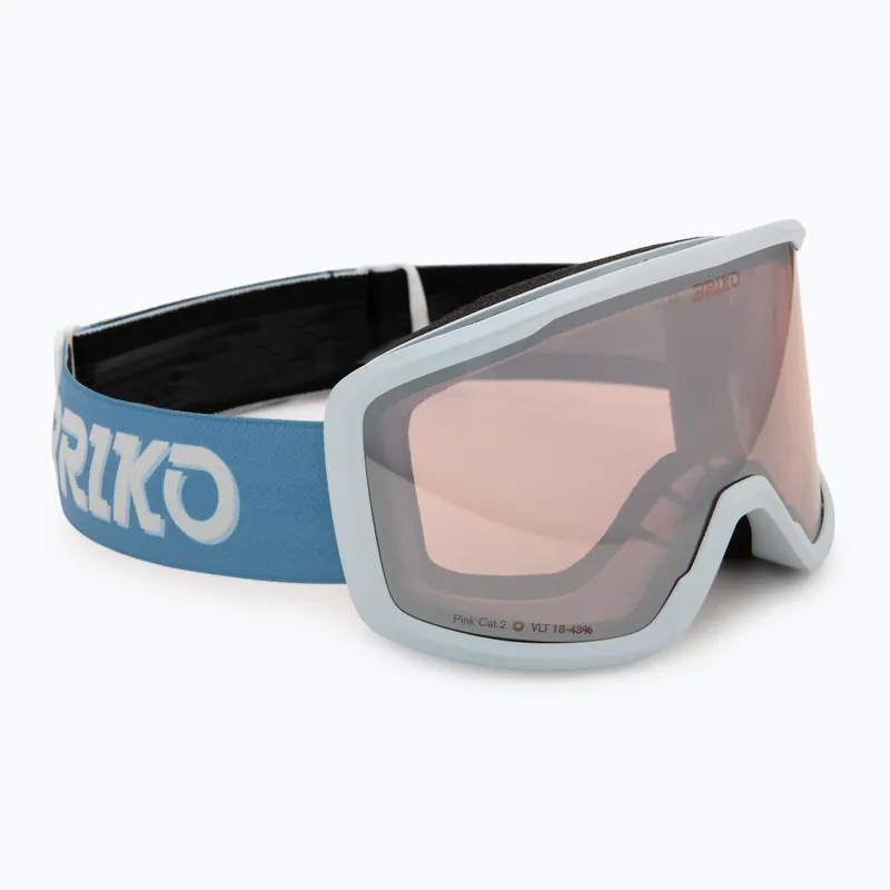 Sezónní Sleva Lyžařské brýle Briko Chill blue polo