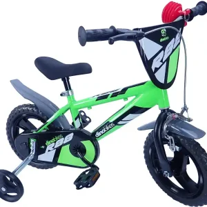 Ověřený Dino bikes 412UL zelená 12" 2023