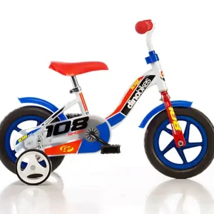 DINO 108 L modrá 10" 2023 Novinka