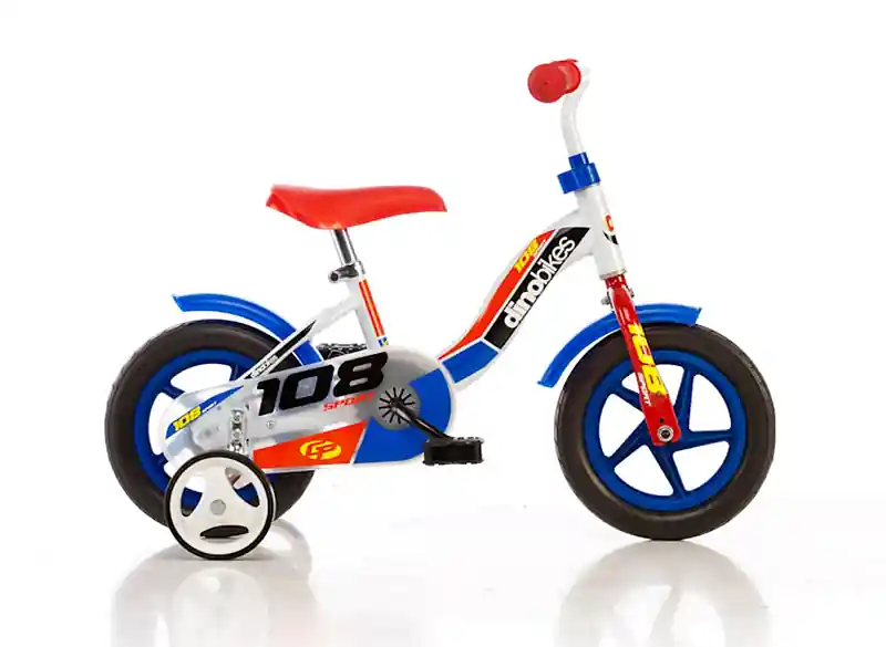DINO 108 L modrá 10" 2023 Novinka