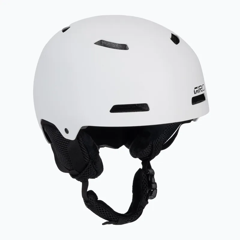 Výprodej Dětská lyžařská helma Giro Crue matte white