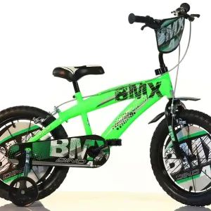 Speciální Cena Dino bikes BMX 165XC černá 16" dětské kolo 2024