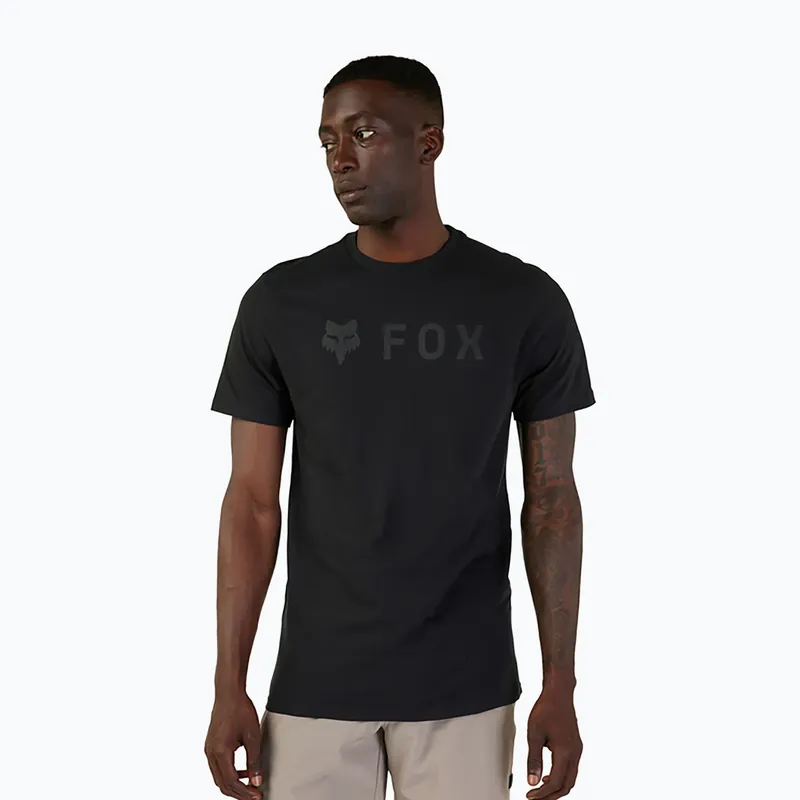 Pánský cyklistický dres Fox Racing Absolute black Tovární Cena