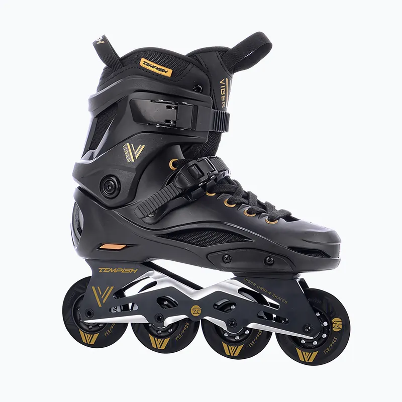 Značkový Kolečkové brusle Tempish Viber L.E. 80 black/yellow